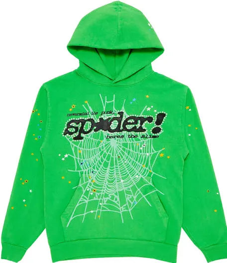 Spider Hoodies
