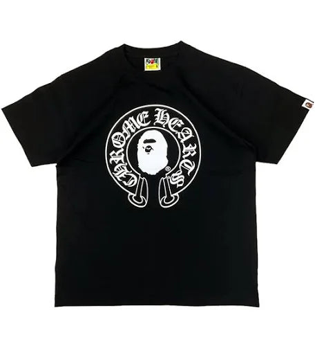 Bape X Chrome Tee