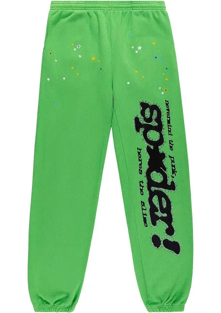 Spider Sweats