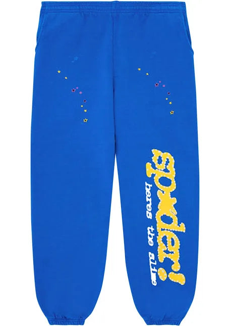 Spider Sweats