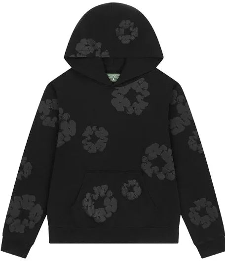 Denim Tear Hoodie