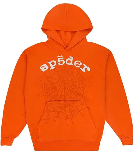 Spider Hoodies