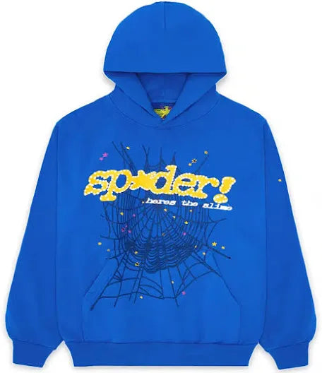 Spider Hoodies
