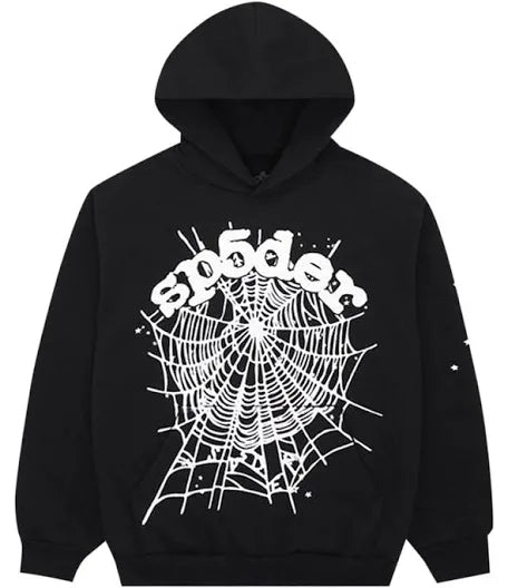 Spider Hoodies