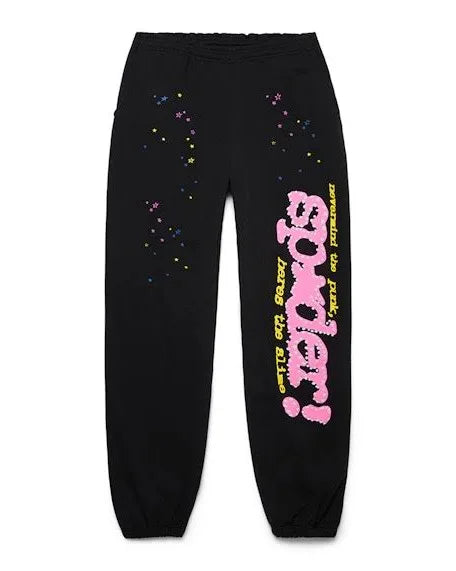 Spider Sweats