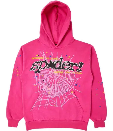 Spider Hoodies