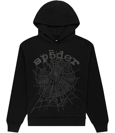 Spider Hoodies
