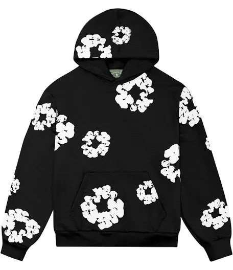 Denim Tear Hoodie