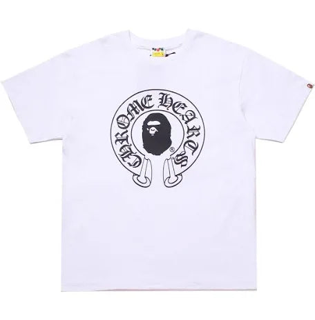 Bape X Chrome Tee