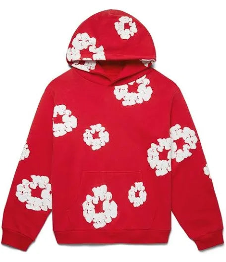 Denim Tear Hoodie