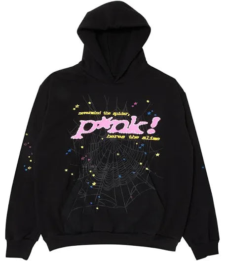 Spider Hoodies