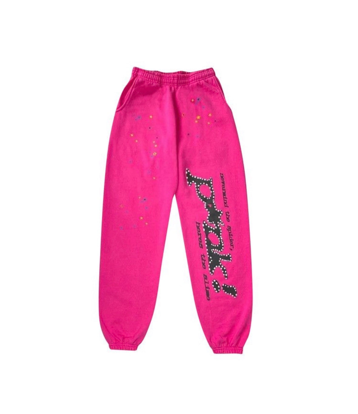 Spider Sweats