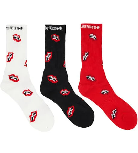 Chrome Socks